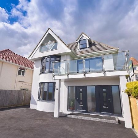 Bournecoast - Clifftop Apartment With Garden -Fm827 Bournemouth Luaran gambar