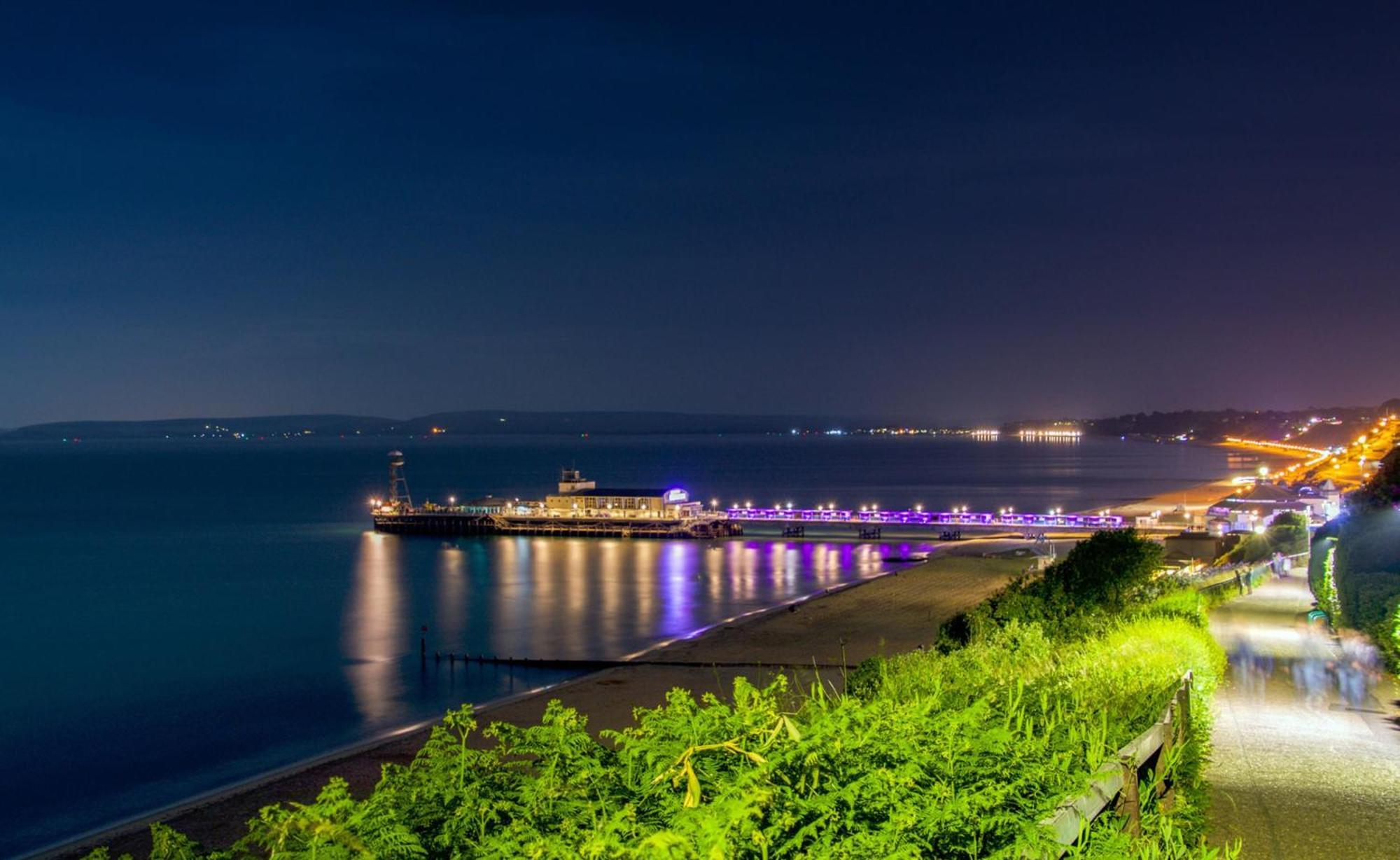 Bournecoast - Clifftop Apartment With Garden -Fm827 Bournemouth Luaran gambar