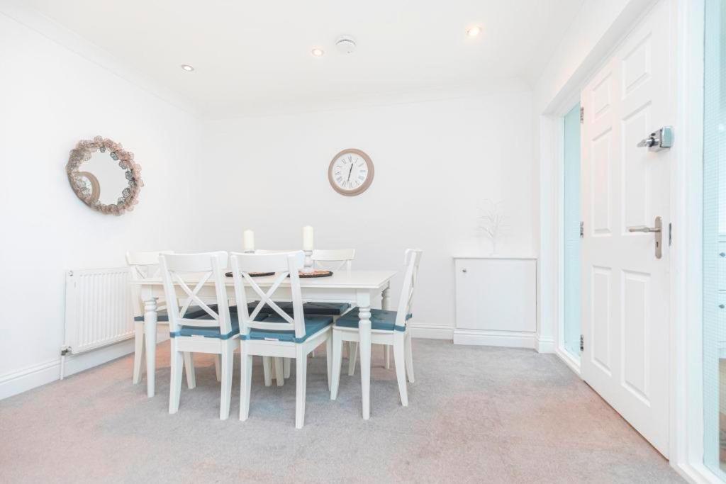 Bournecoast - Clifftop Apartment With Garden -Fm827 Bournemouth Luaran gambar
