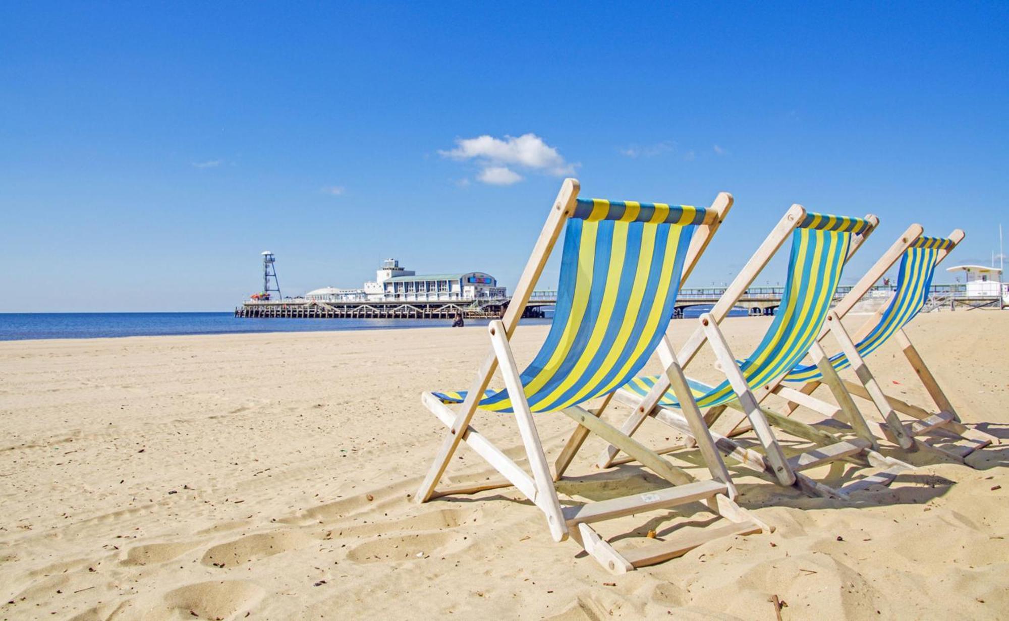 Bournecoast - Clifftop Apartment With Garden -Fm827 Bournemouth Luaran gambar