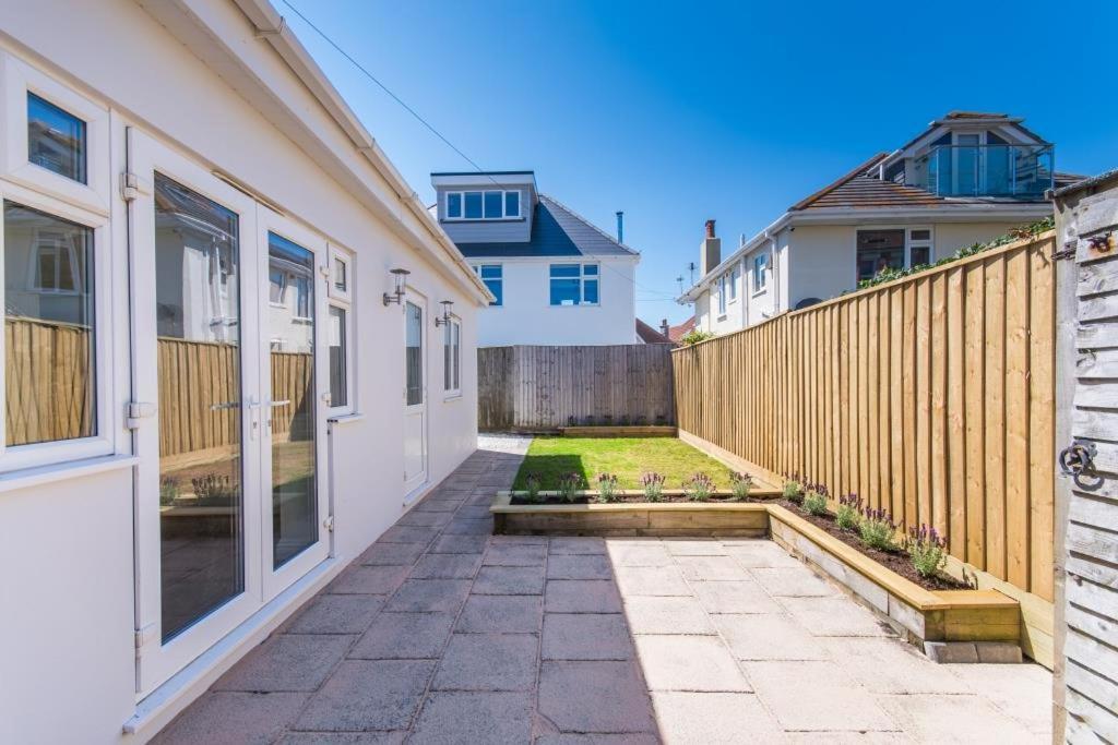 Bournecoast - Clifftop Apartment With Garden -Fm827 Bournemouth Luaran gambar