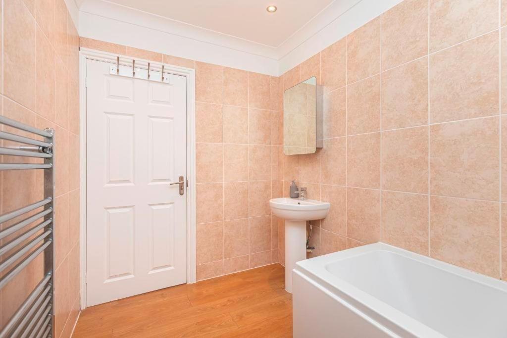 Bournecoast - Clifftop Apartment With Garden -Fm827 Bournemouth Luaran gambar