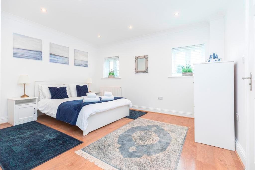Bournecoast - Clifftop Apartment With Garden -Fm827 Bournemouth Luaran gambar
