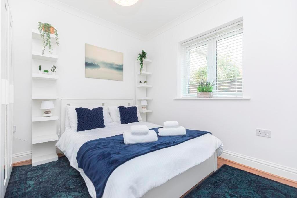 Bournecoast - Clifftop Apartment With Garden -Fm827 Bournemouth Luaran gambar