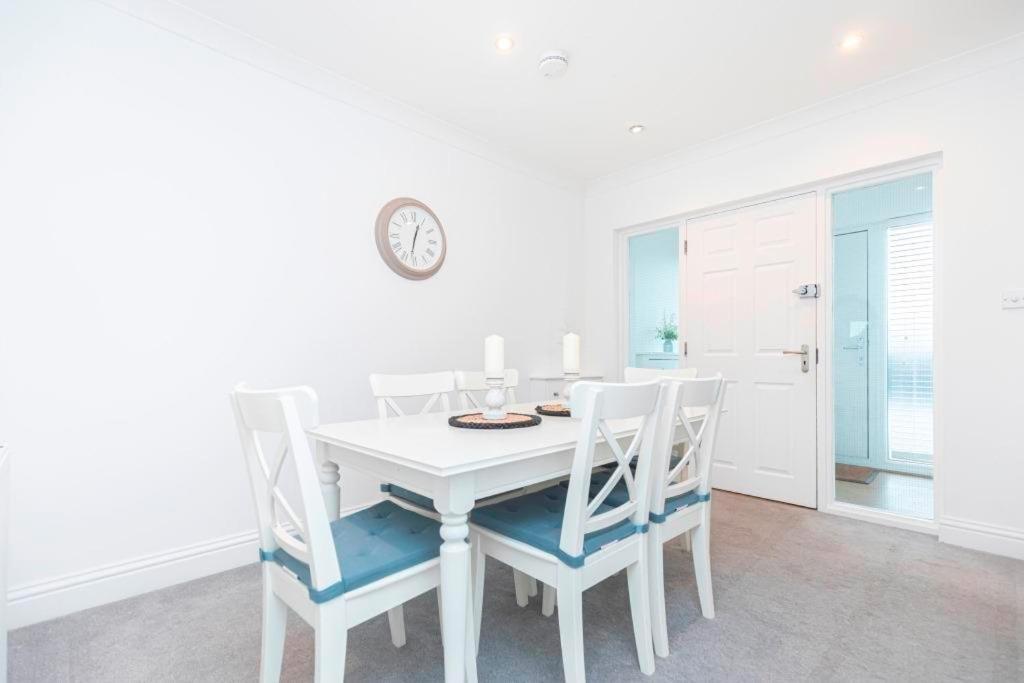 Bournecoast - Clifftop Apartment With Garden -Fm827 Bournemouth Luaran gambar