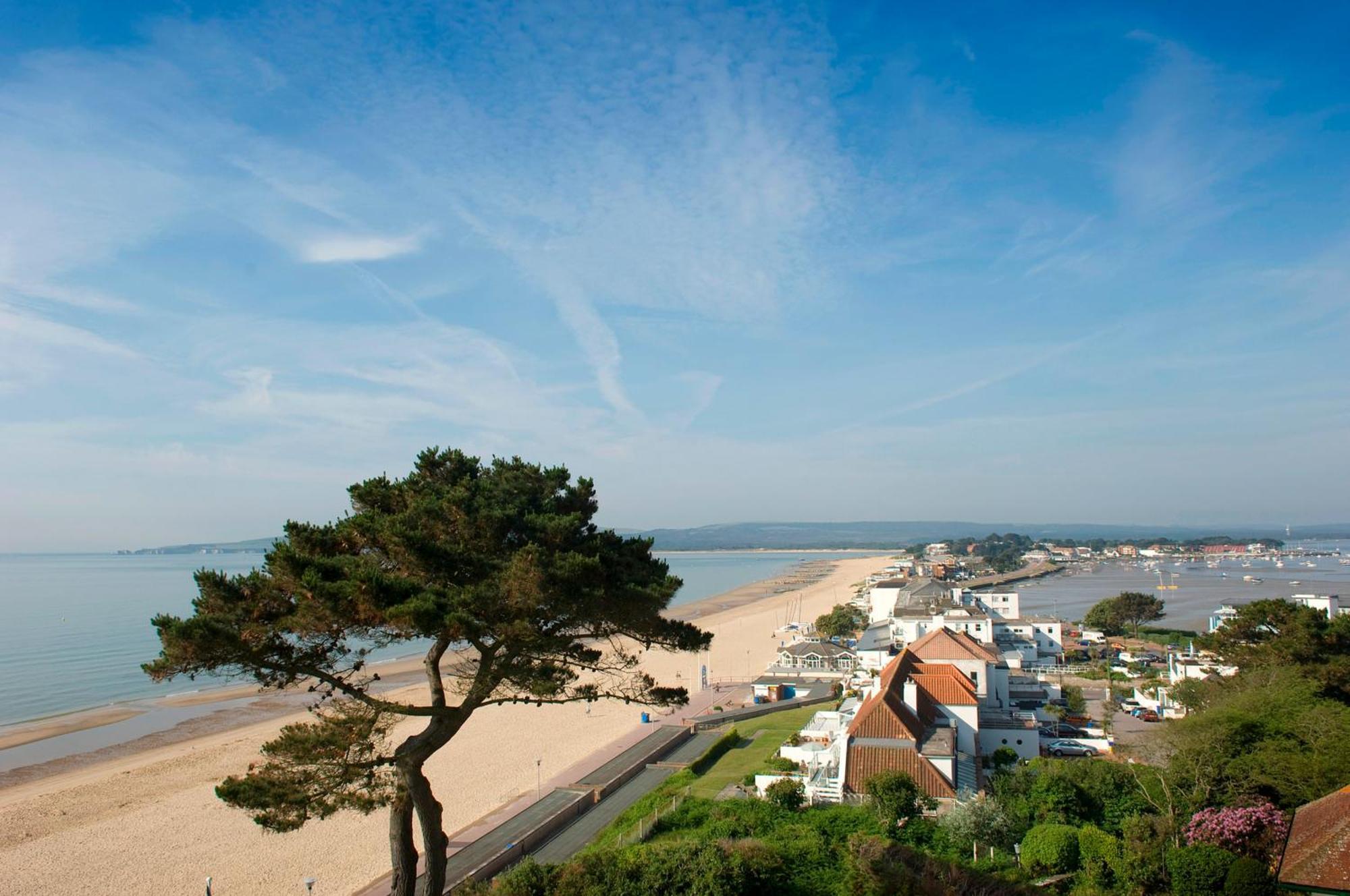 Bournecoast - Clifftop Apartment With Garden -Fm827 Bournemouth Luaran gambar