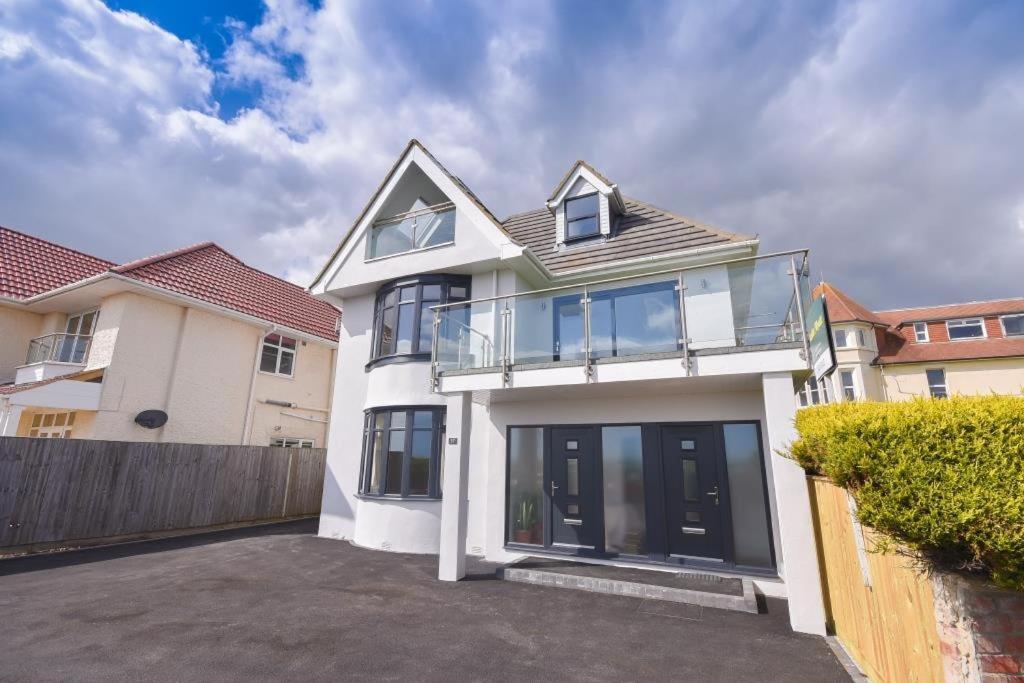 Bournecoast - Clifftop Apartment With Garden -Fm827 Bournemouth Luaran gambar