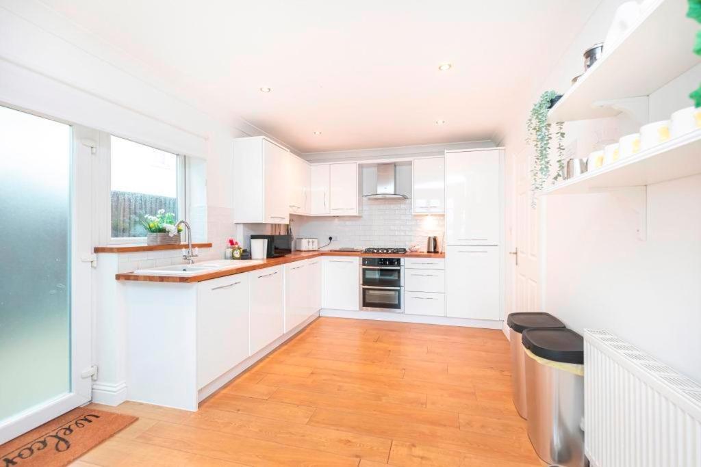 Bournecoast - Clifftop Apartment With Garden -Fm827 Bournemouth Luaran gambar