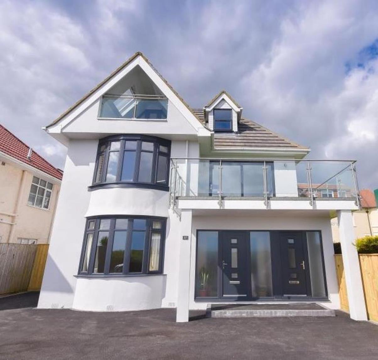 Bournecoast - Clifftop Apartment With Garden -Fm827 Bournemouth Luaran gambar