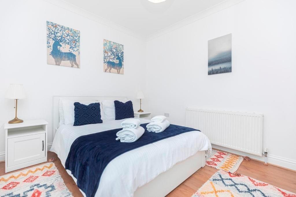 Bournecoast - Clifftop Apartment With Garden -Fm827 Bournemouth Luaran gambar